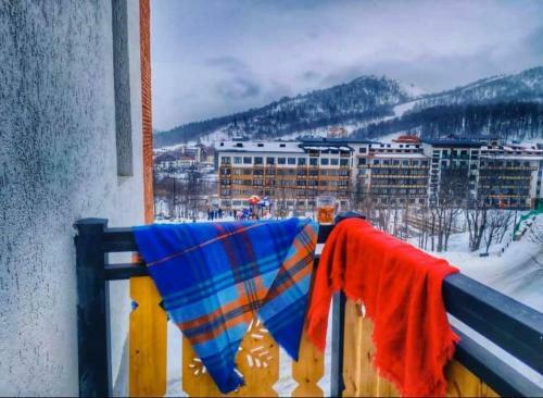 Apartamento Bakuriani Didveli Residence A16