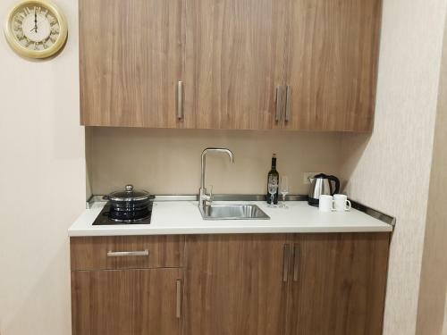 Bakuriani Crystal Resort Apartment