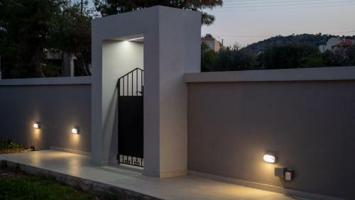 Annefi Lux Villa