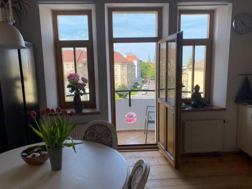 Apartamento Shabby Chick 3 Bedroom Mezonet With Balcony