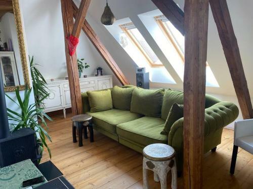 Apartamento Shabby Chick 3 Bedroom Mezonet With Balcony