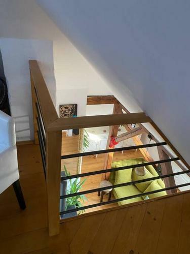 Apartamento Shabby Chick 3 Bedroom Mezonet With Balcony