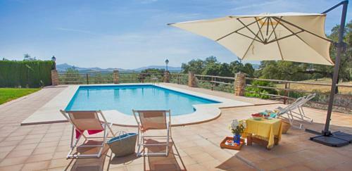 Villa Hacienda El Bald�o