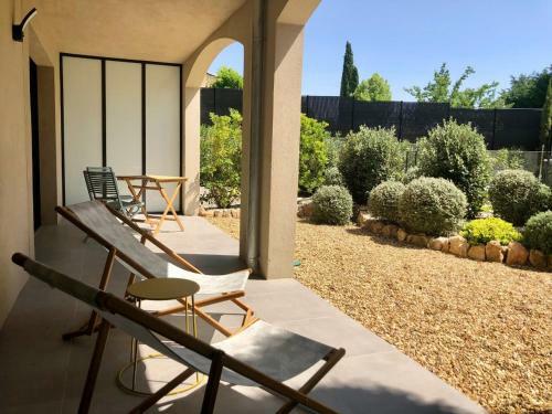 Apartamento Le Clos D'antonelle