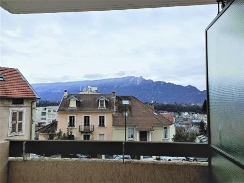Apartment Aix-les-bains, 1 Bedroom, 2 Persons - Fr-1-555-64