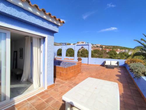 Villa Privada Cala Blanca Albert Villas
