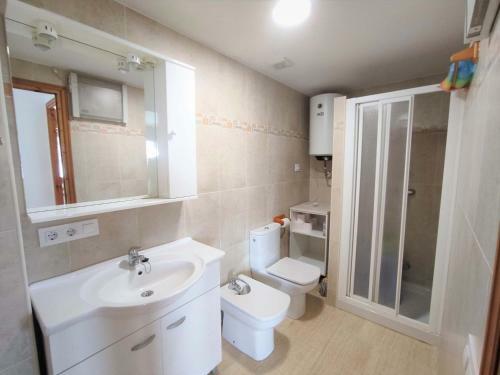 Apartamentos Los Caballos Con Wifi Y Parking Albert Villas