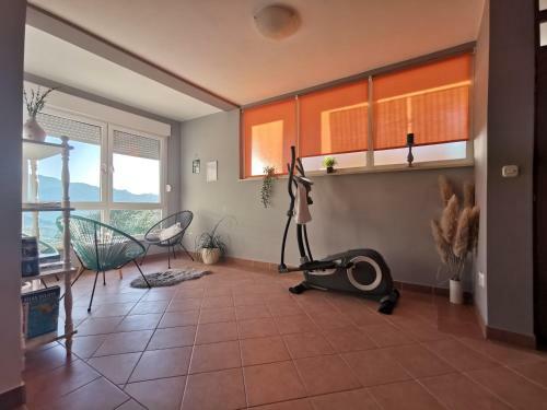 Comfort Apartment With Garage Aria