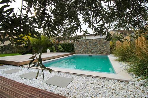 La Villa Des Temps Modernes