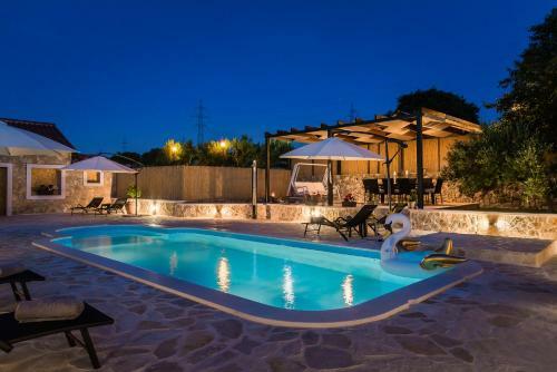 Villa Holiday Home Rider