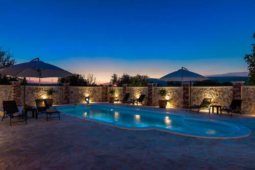 Villa Holiday Home Rider