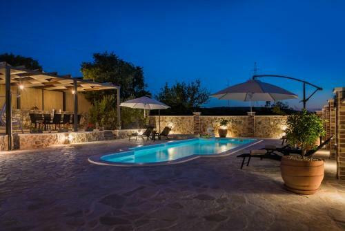 Villa Holiday Home Rider
