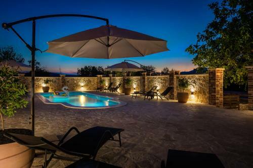 Villa Holiday Home Rider