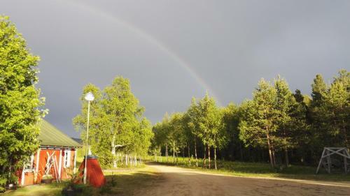Lodge Lomakyl� Lapponia