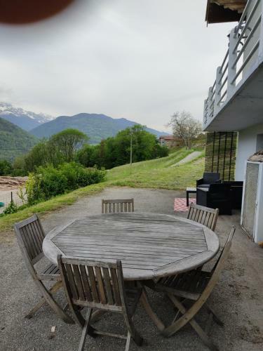 Villa La Maison Du Haut De Freydon Ambiance Scandinave