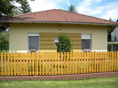 Apartamento Tam�si Nyaral�h�z