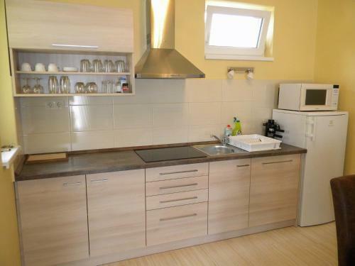 Apartamento Tam�si Nyaral�h�z
