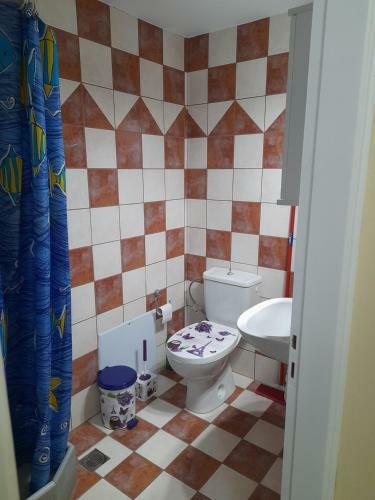 Summerandros Apartment