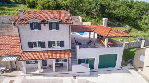 Villa Argenta, Ar?ano - Cista