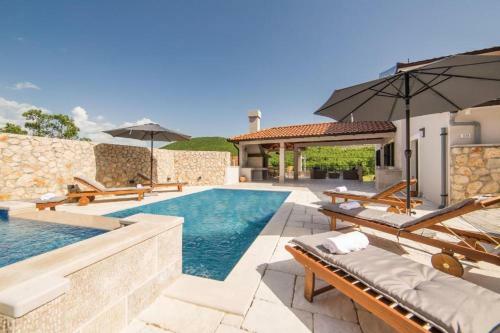Villa Argenta, Ar?ano - Cista