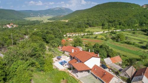 Villa Argenta, Ar?ano - Cista