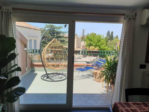 Bright And Panoramic Apartment In Aci Center