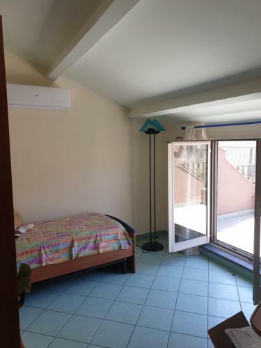 Bright And Panoramic Apartment In Aci Center