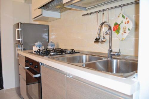Apartamento Elegante Appartamento In Piazza [mare A 3 Minuti]