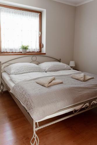 Kotyog� Apartmanok, Bog�cs