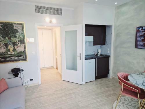 Apartamento Central Monaco Studio