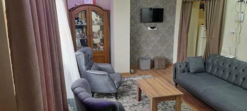 Apartamento David Eliadze-apartament