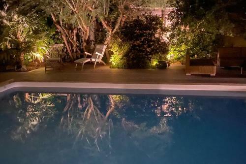 Villa Brigitte � Andernos