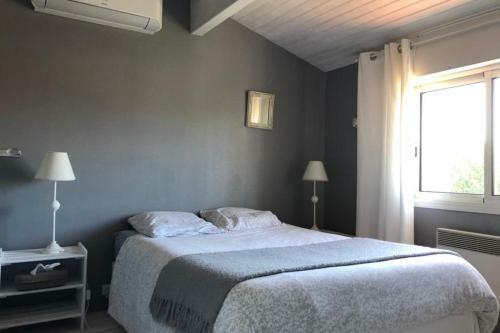 Villa Brigitte � Andernos