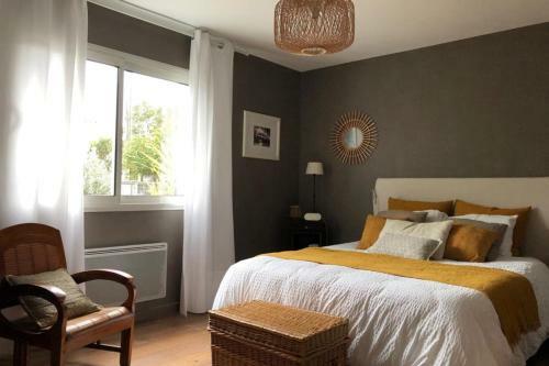 Villa Brigitte � Andernos