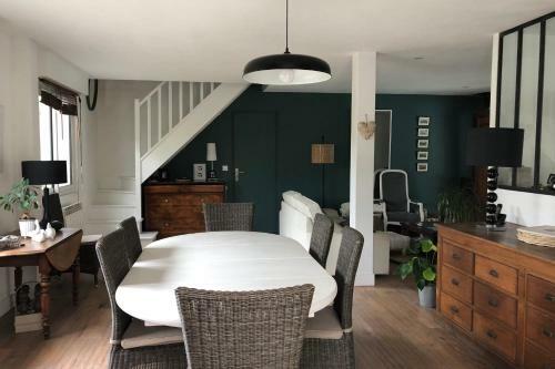 Villa Brigitte � Andernos