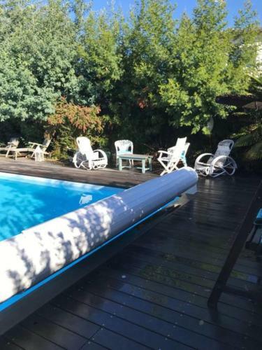 Villa Brigitte � Andernos