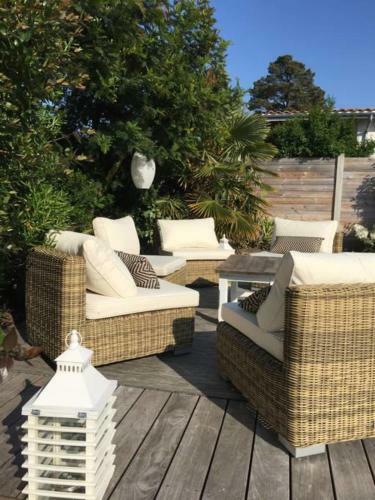 Villa Brigitte � Andernos