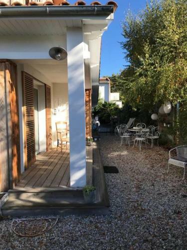 Villa Brigitte � Andernos