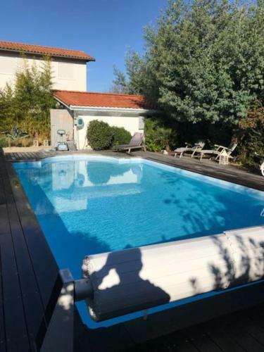 Villa Brigitte � Andernos