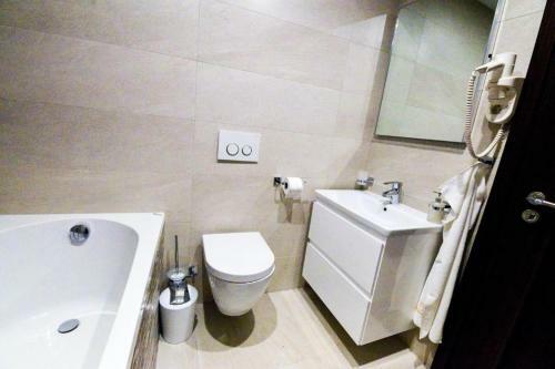 Premium Beachfront Apartments Villa Zlatko