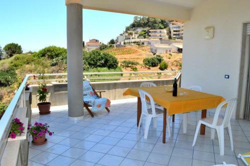 Apartamento Al025a Appartamento Con Vista Mare