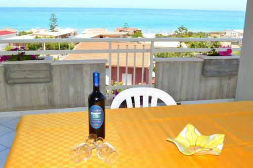 Apartamento Al025a Appartamento Con Vista Mare