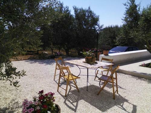 Fiori D'ulivo Casa Vacanza