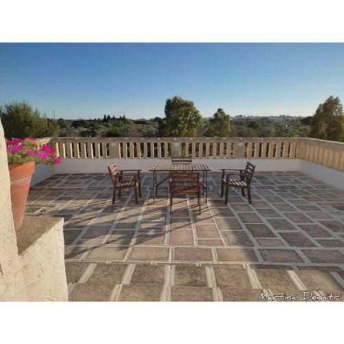 Hostal Masseria Trappito Stracca