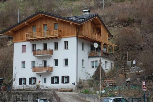 Apartamento La Ciesa Dei Siori