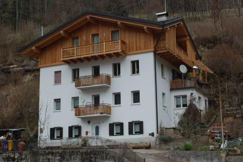Apartamento La Ciesa Dei Siori