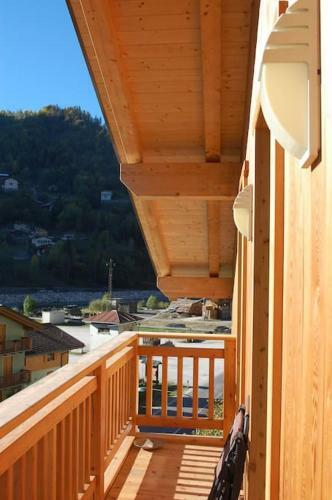Apartamento La Ciesa Dei Siori