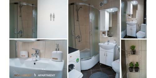 Noa Luxury Apartment