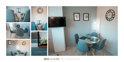 Noa Luxury Apartment