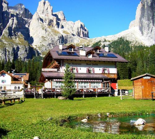 Hotel Chalet Monti Pallidi